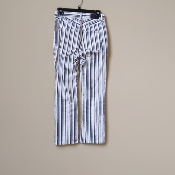 Urban Outfitters BDG Striped Cropped Jeans - Picture 3 of 7